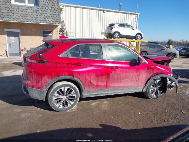 Продаж на аукціоні авто 2022 Mitsubishi Eclipse Cross Se S-awc/se Special Edition S-awc/sel S-awc/sel Special Edition S-awc, vin: JA4ATWAA6NZ021227, номер лоту: 44368686
