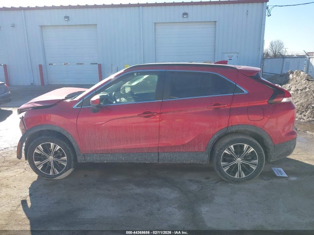 Продаж на аукціоні авто 2022 Mitsubishi Eclipse Cross Se S-awc/se Special Edition S-awc/sel S-awc/sel Special Edition S-awc, vin: JA4ATWAA6NZ021227, номер лоту: 44368686