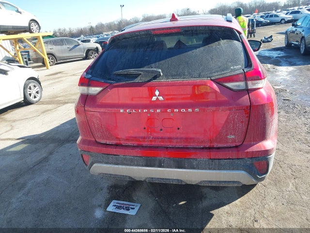 Продаж на аукціоні авто 2022 Mitsubishi Eclipse Cross Se S-awc/se Special Edition S-awc/sel S-awc/sel Special Edition S-awc, vin: JA4ATWAA6NZ021227, номер лоту: 44368686
