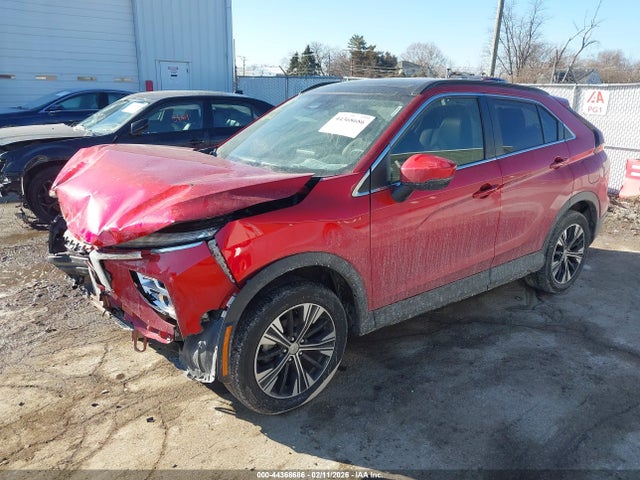 2022 MITSUBISHI ECLIPSE CROSS JA4ATWAA6NZ021227 Photo 1