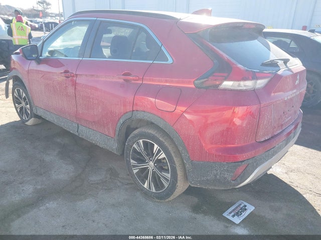 2022 MITSUBISHI ECLIPSE CROSS JA4ATWAA6NZ021227 Photo 2
