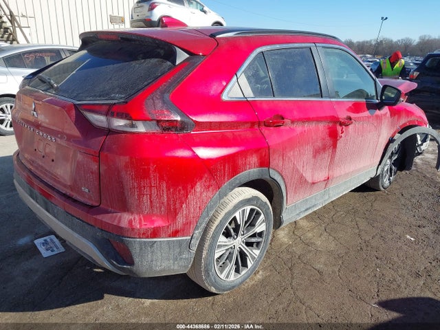 2022 MITSUBISHI ECLIPSE CROSS JA4ATWAA6NZ021227 Photo 3
