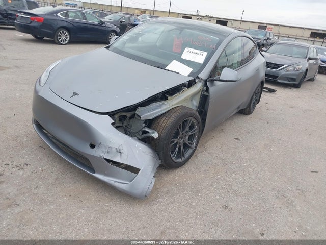 7SAYGDED9SF319678 Tesla Model Y Long Range Dual Motor Rear-wheel Drive