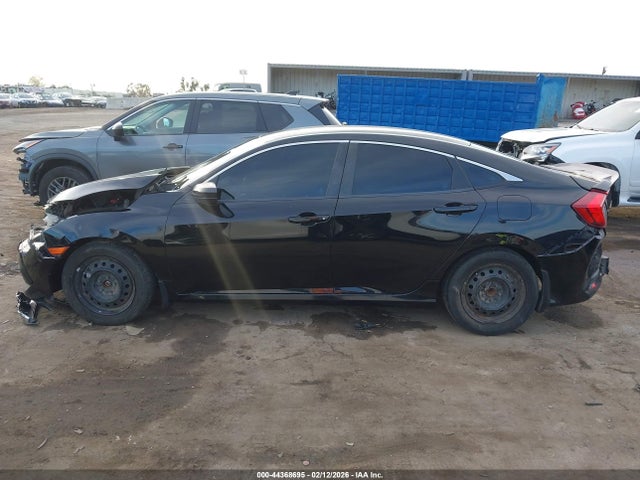 Honda Civic Lx 2016 2HGFC2F55GH537583 Image 14