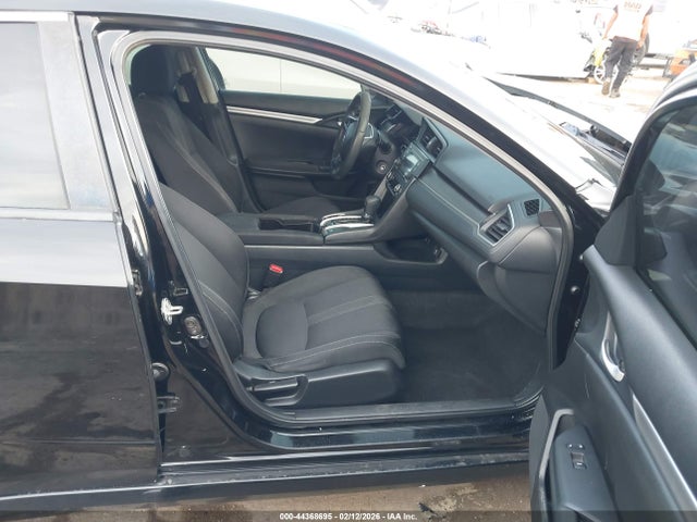 Honda Civic Lx 2016 2HGFC2F55GH537583 Image 5