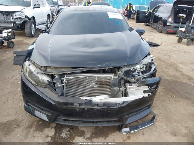 Honda Civic Lx 2016 2HGFC2F55GH537583 Image 6