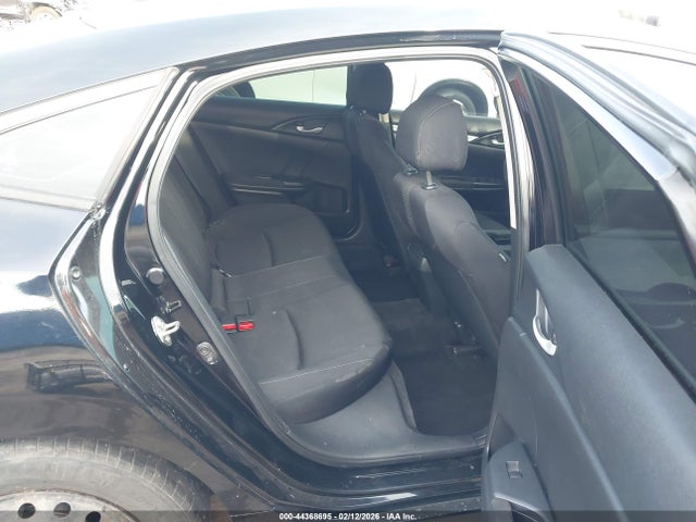 Honda Civic Lx 2016 2HGFC2F55GH537583 Image 8