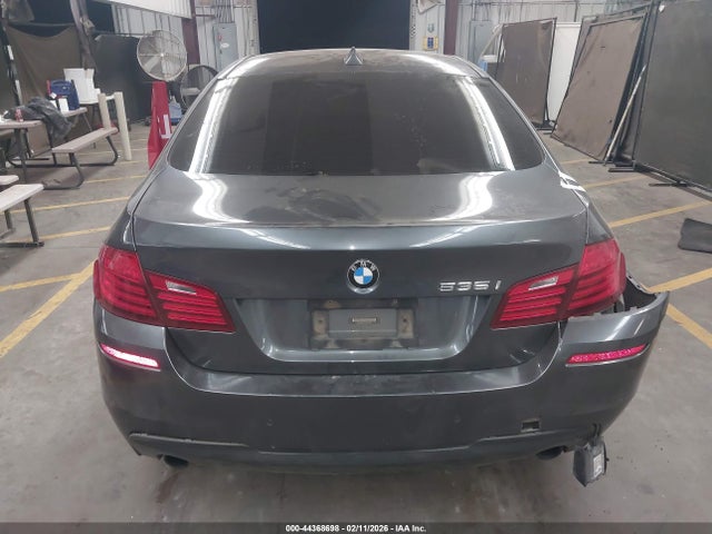 WBA5B1C51GG551260 BMW 535i