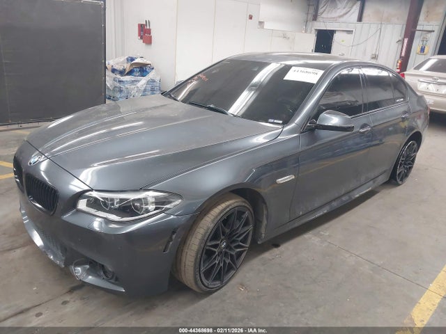 WBA5B1C51GG551260 BMW 535i