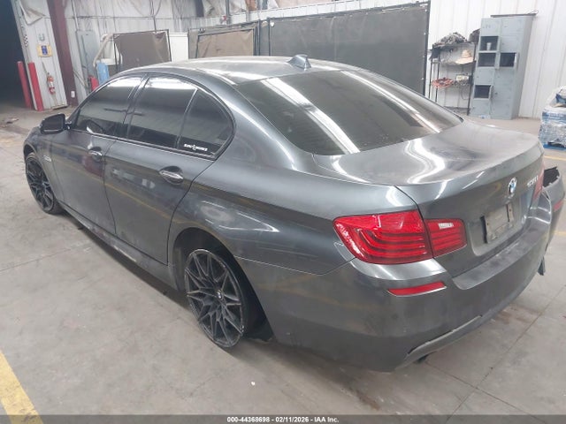 WBA5B1C51GG551260 BMW 535i