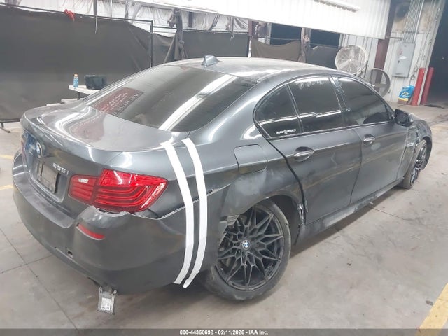 WBA5B1C51GG551260 BMW 535i