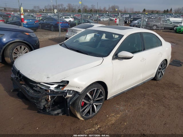 Aukcja sprzedaży 2013 Volkswagen Jetta Gli Autobahn, vin: 3VW467AJ8DM225881, numer aukcji: 44368701