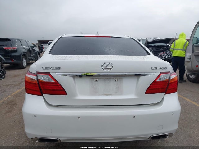 Aukcja sprzedaży 2010 Lexus Ls 460, vin: JTHBL5EF0A5101407, numer aukcji: 44368702