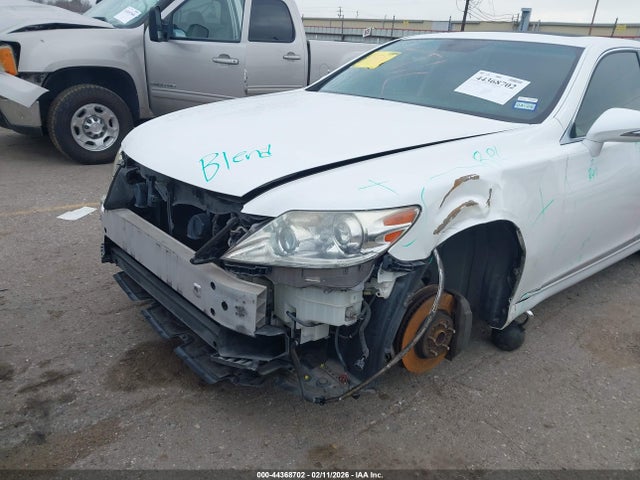 Aukcja sprzedaży 2010 Lexus Ls 460, vin: JTHBL5EF0A5101407, numer aukcji: 44368702