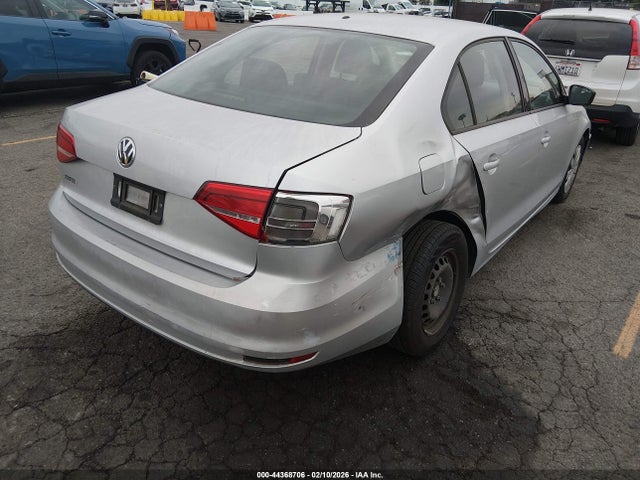 3VW2K7AJ1FM249493 Volkswagen Jetta 2.0l S