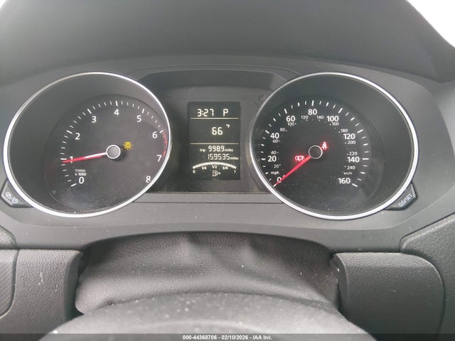3VW2K7AJ1FM249493 Volkswagen Jetta 2.0l S