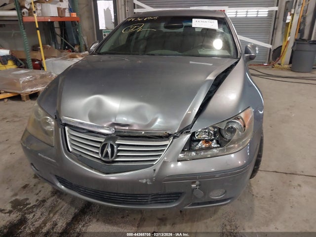 2005 ACURA RL JH4KB16535C006472 Photo 5
