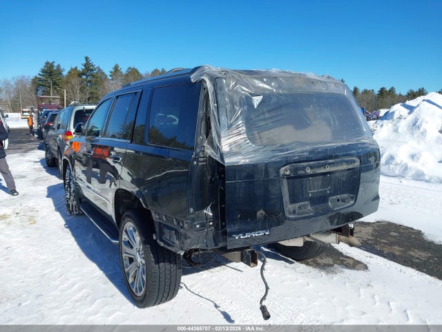 1GKS2CKJ0GR270026 GMC YUKON DENALI
