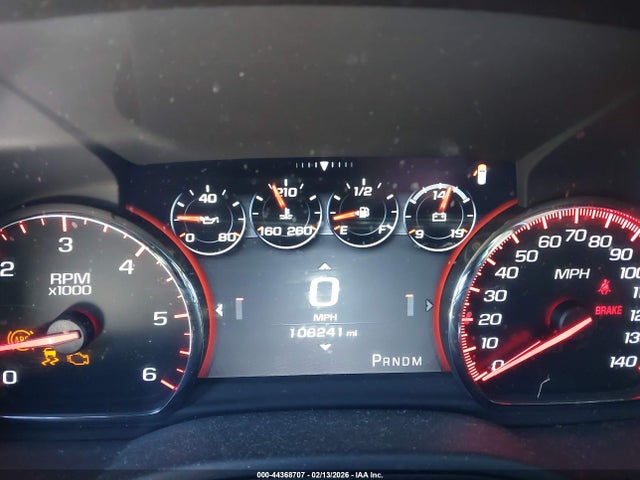 1GKS2CKJ0GR270026 GMC YUKON DENALI