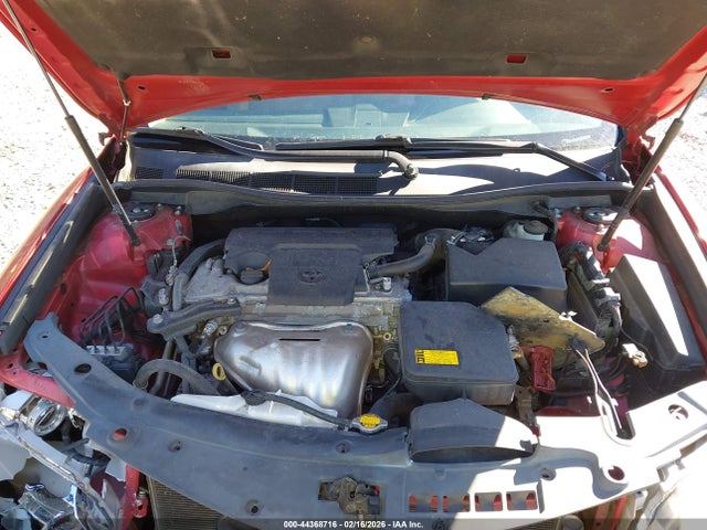 4T1BF1FKXEU837081 Toyota CAMRY L