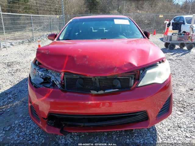 4T1BF1FKXEU837081 Toyota CAMRY L