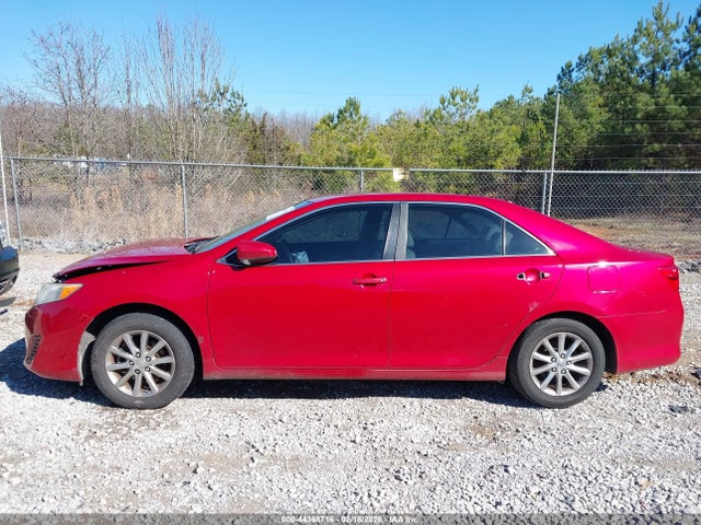 4T1BF1FKXEU837081 Toyota CAMRY L