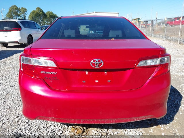 4T1BF1FKXEU837081 Toyota CAMRY L