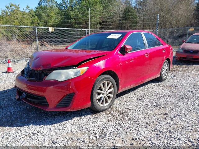 4T1BF1FKXEU837081 Toyota CAMRY L