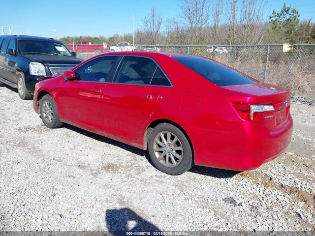 4T1BF1FKXEU837081 Toyota CAMRY L