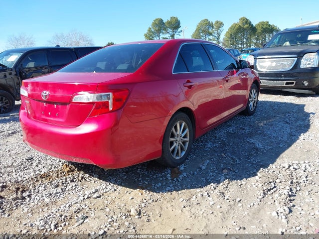 4T1BF1FKXEU837081 Toyota CAMRY L
