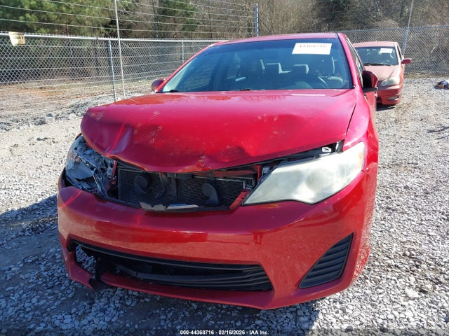 4T1BF1FKXEU837081 Toyota CAMRY L