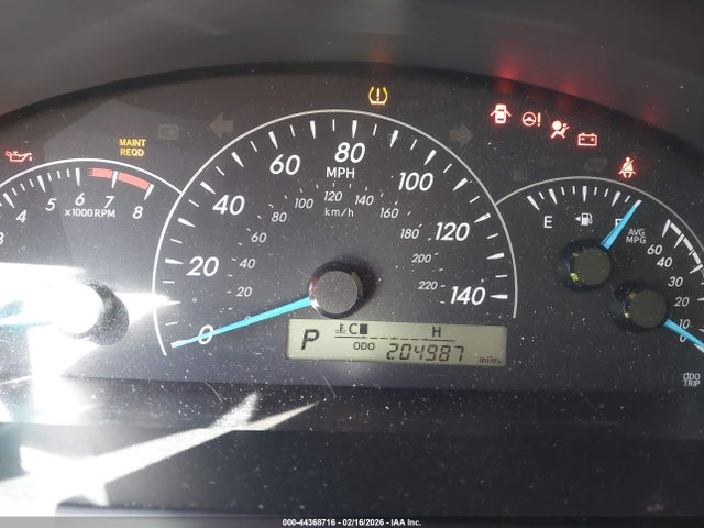 4T1BF1FKXEU837081 Toyota CAMRY L
