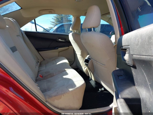 4T1BF1FKXEU837081 Toyota CAMRY L