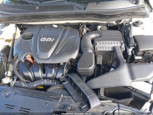 KNAGM4A74F5626682 KIA Optima Lx