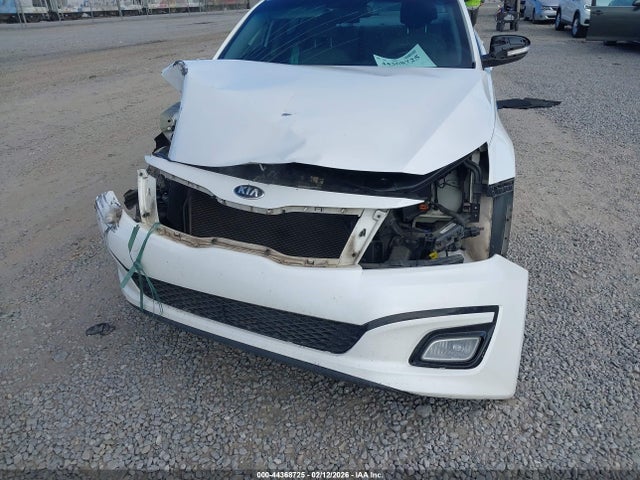 KNAGM4A74F5626682 KIA Optima Lx
