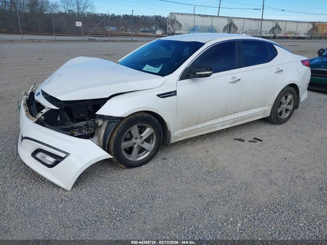 KNAGM4A74F5626682 KIA Optima Lx