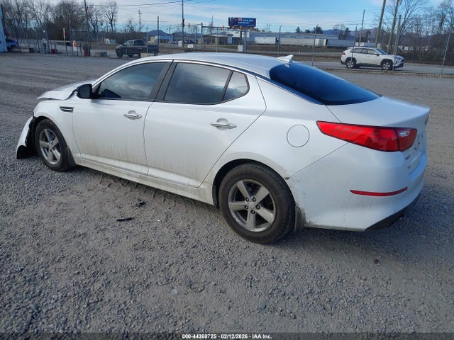 KNAGM4A74F5626682 KIA Optima Lx