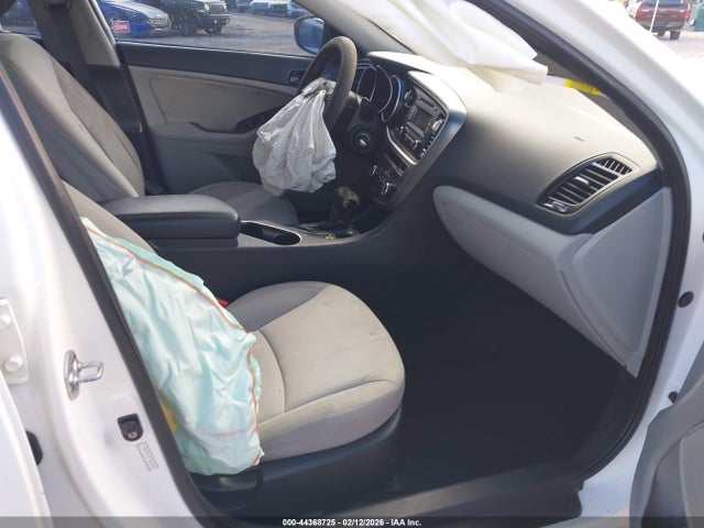 KNAGM4A74F5626682 KIA Optima Lx