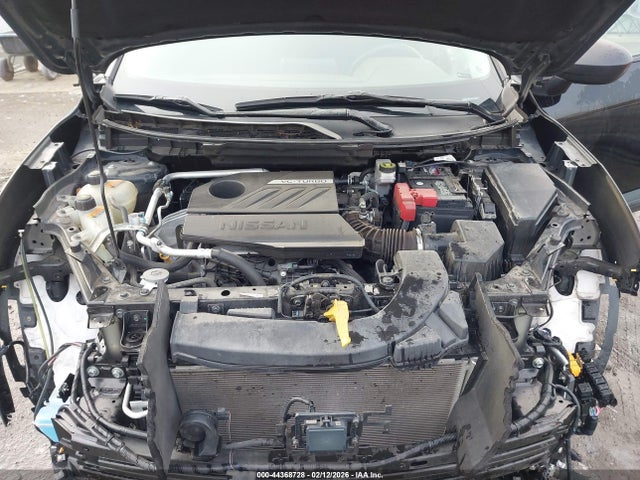 Nissan Rogue S Intelligent Awd 2023 5N1BT3AB3PC821082 Image 10