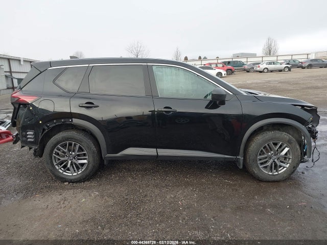 Nissan Rogue S Intelligent Awd 2023 5N1BT3AB3PC821082 Image 14