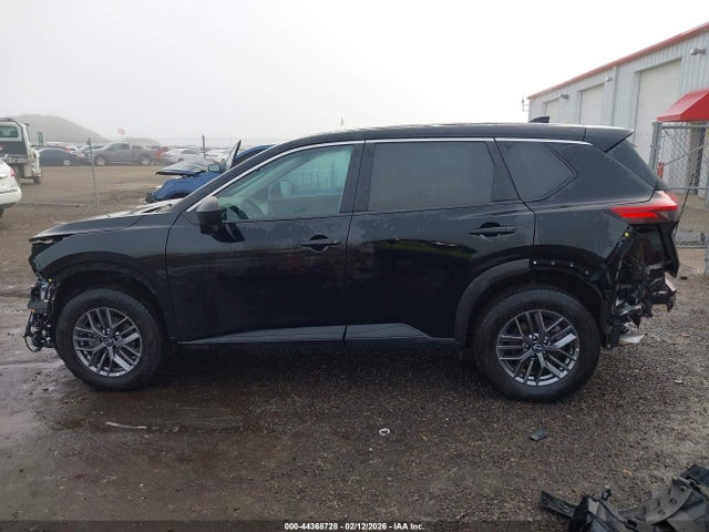 Nissan Rogue S Intelligent Awd 2023 5N1BT3AB3PC821082 Image 15