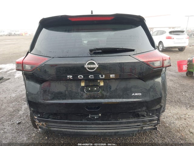 Nissan Rogue S Intelligent Awd 2023 5N1BT3AB3PC821082 Image 17