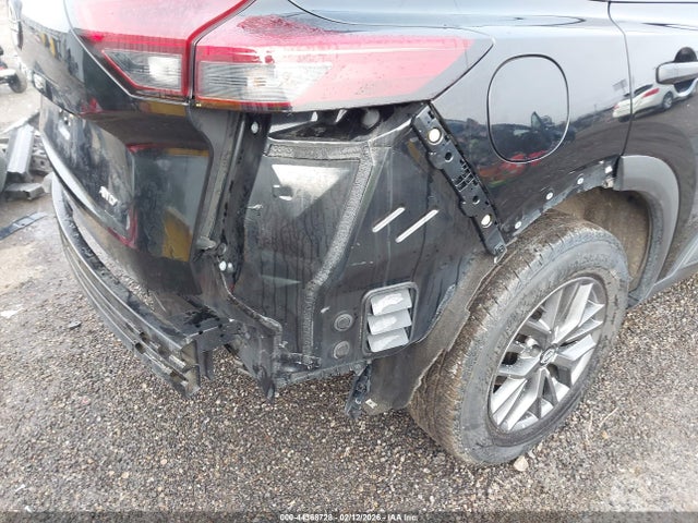 Nissan Rogue S Intelligent Awd 2023 5N1BT3AB3PC821082 Image 21