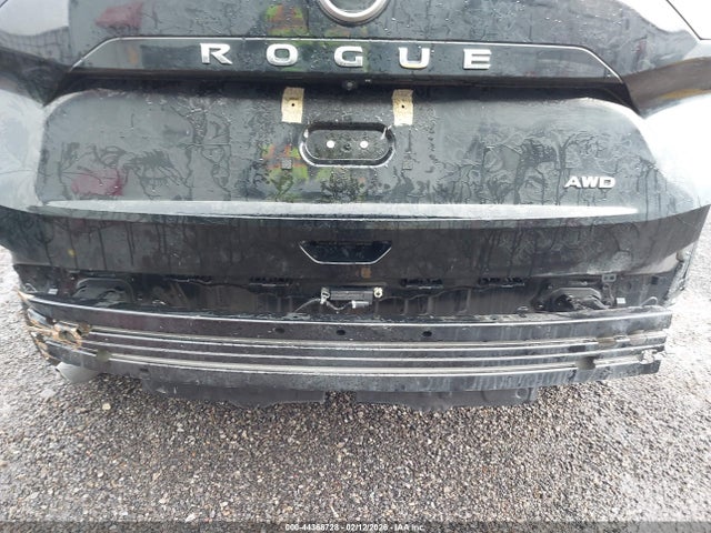 Nissan Rogue S Intelligent Awd 2023 5N1BT3AB3PC821082 Image 22