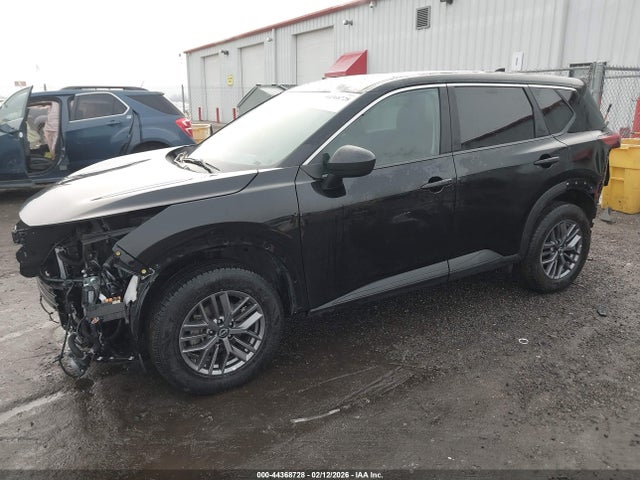 Nissan Rogue S Intelligent Awd 2023 5N1BT3AB3PC821082 Image 2
