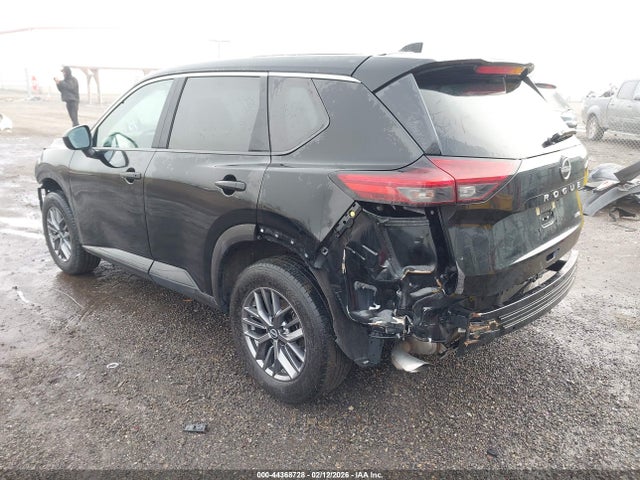 Nissan Rogue S Intelligent Awd 2023 5N1BT3AB3PC821082 Image 3