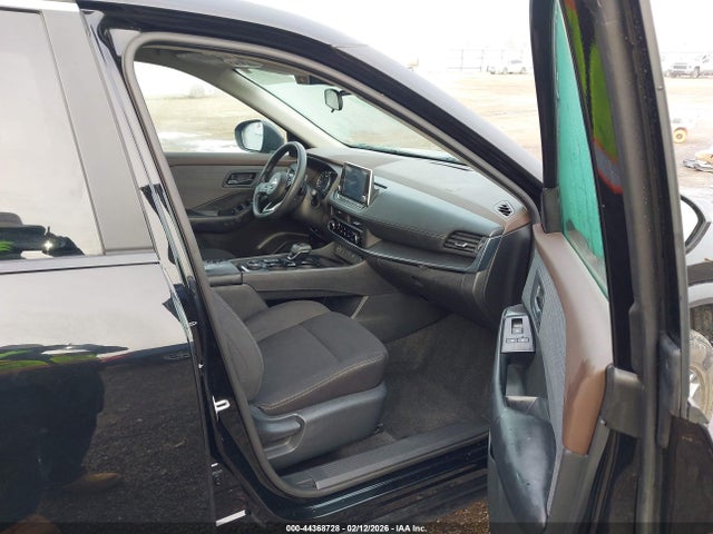 Nissan Rogue S Intelligent Awd 2023 5N1BT3AB3PC821082 Image 5
