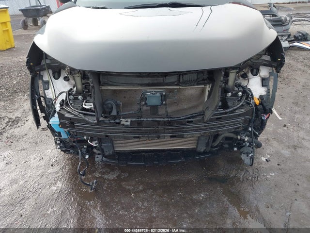Nissan Rogue S Intelligent Awd 2023 5N1BT3AB3PC821082 Image 6