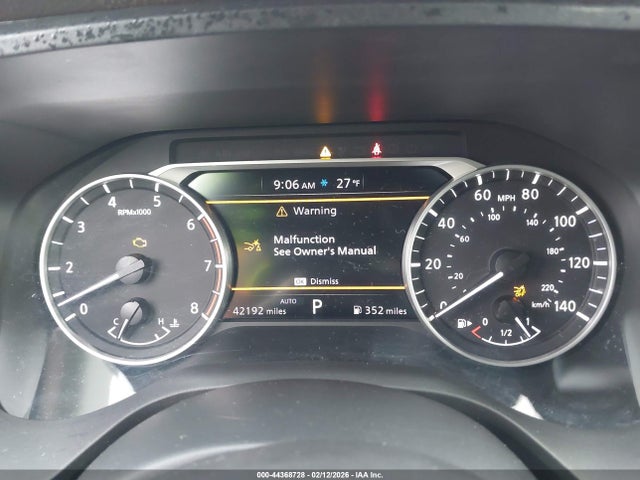 Nissan Rogue S Intelligent Awd 2023 5N1BT3AB3PC821082 Image 7