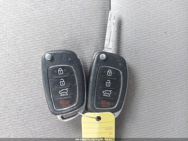Hyundai TUCSON SE 2018 KM8J2CA44JU765333 Image 11